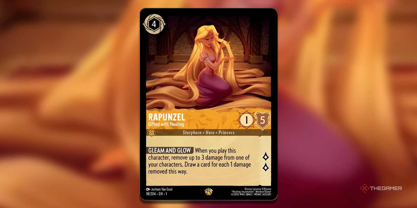 The Most Valuable Cards In The First Chapter In Disney Lorcana The Most Valuable Cards In The First Chapter In Disney Lorcana