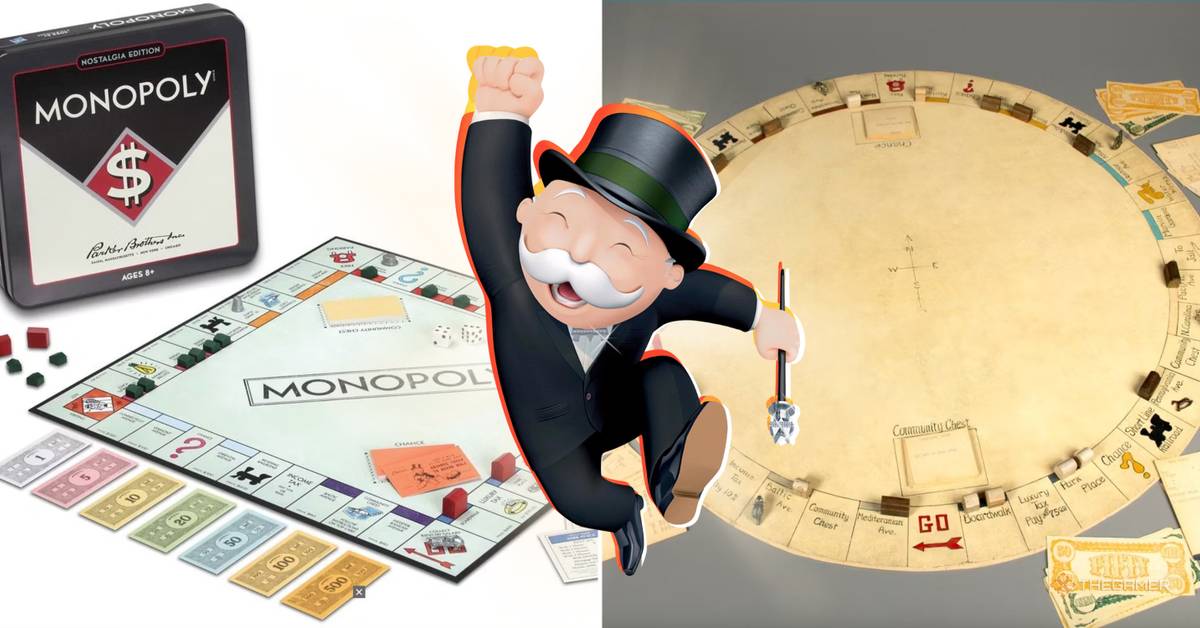 The Rarest Versions Of Monopoly Ever Made And How Much They're Worth The Rarest Versions Of Monopoly Ever Made And How Much They're Worth