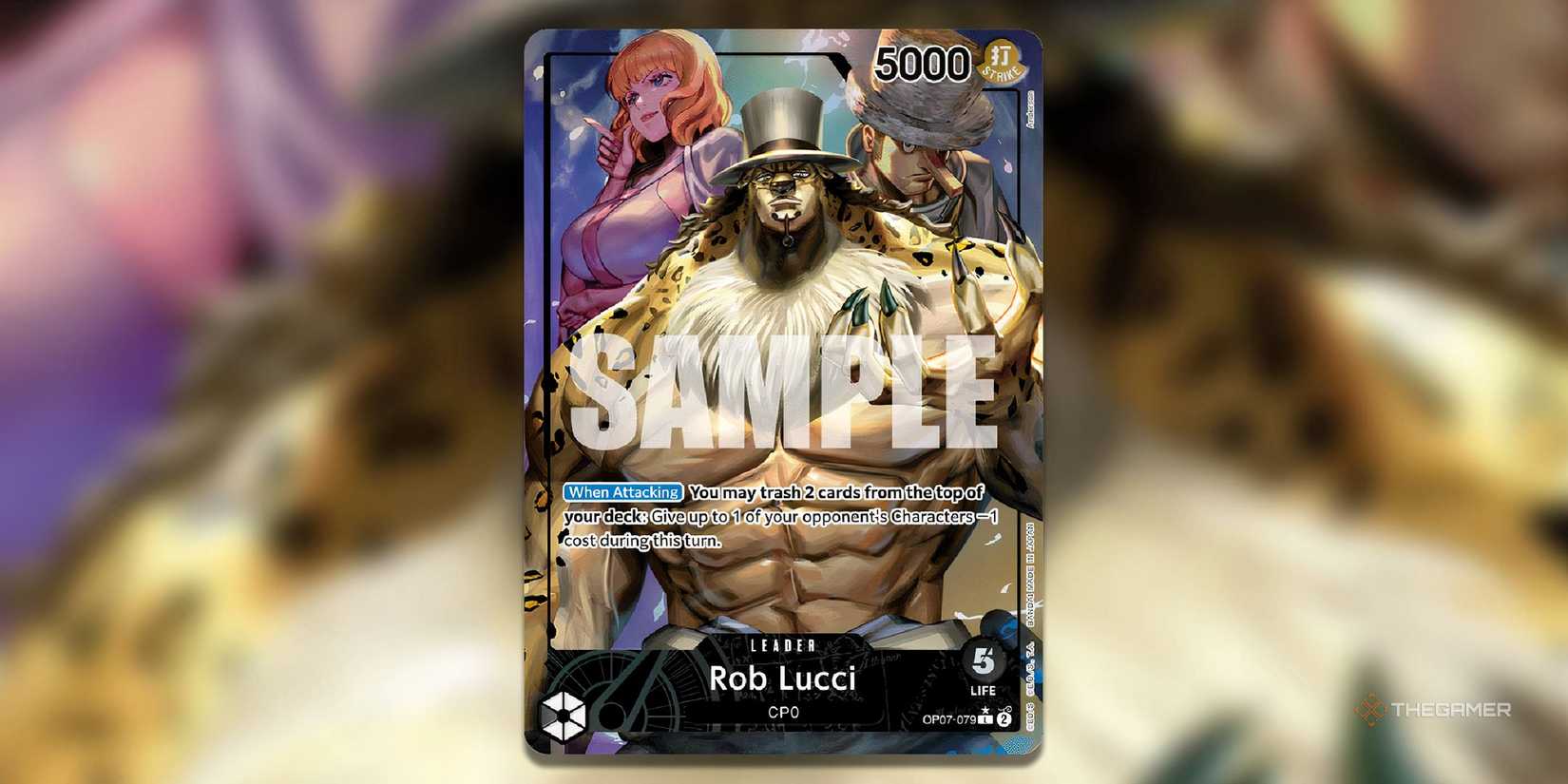 Most Expensive OP07: 500 Years In The Future Cards In One Piece Card Game Most Expensive OP07: 500 Years In The Future Cards In One Piece Card Game