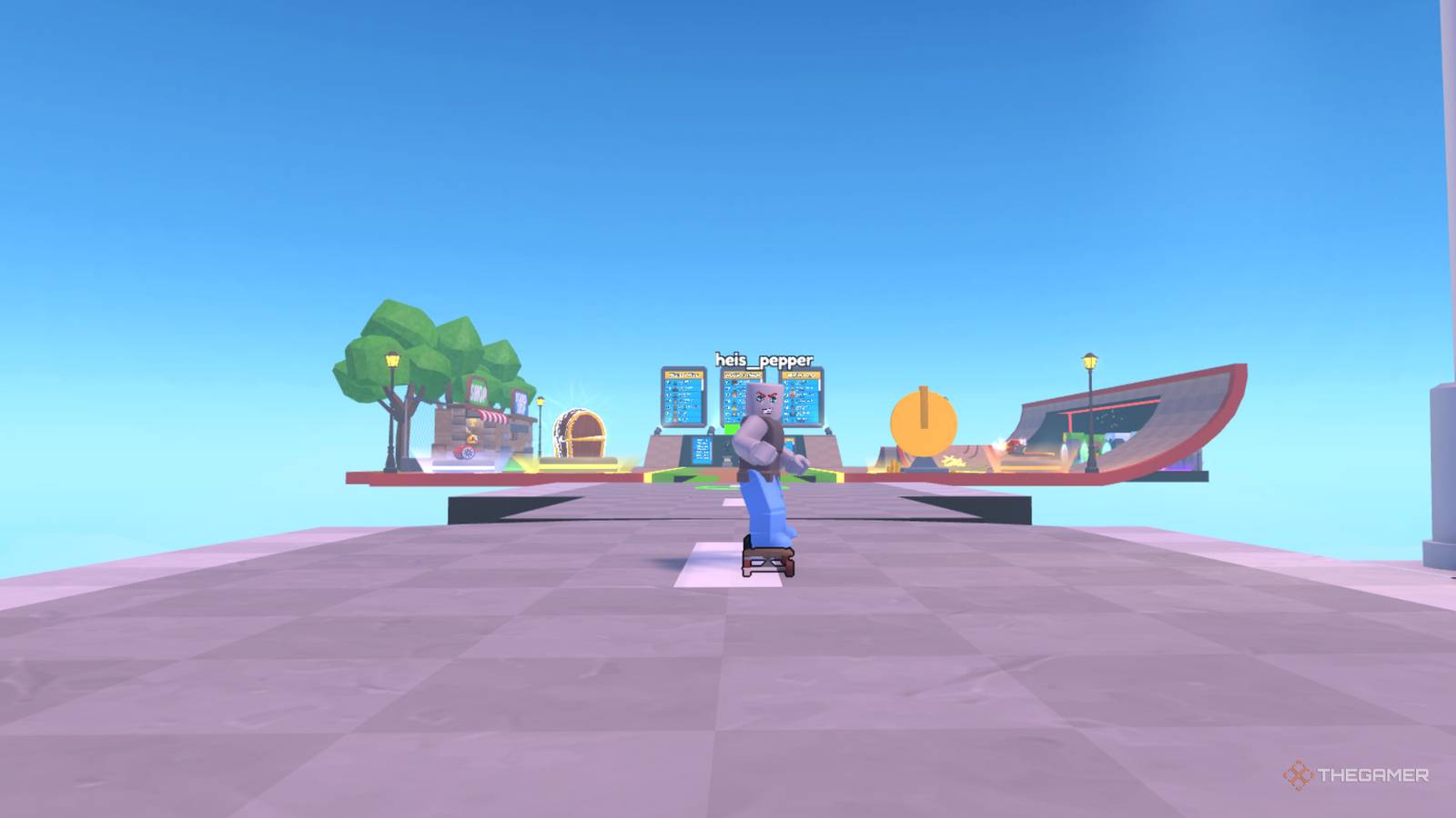 Skateboard Obby Codes - Roblox