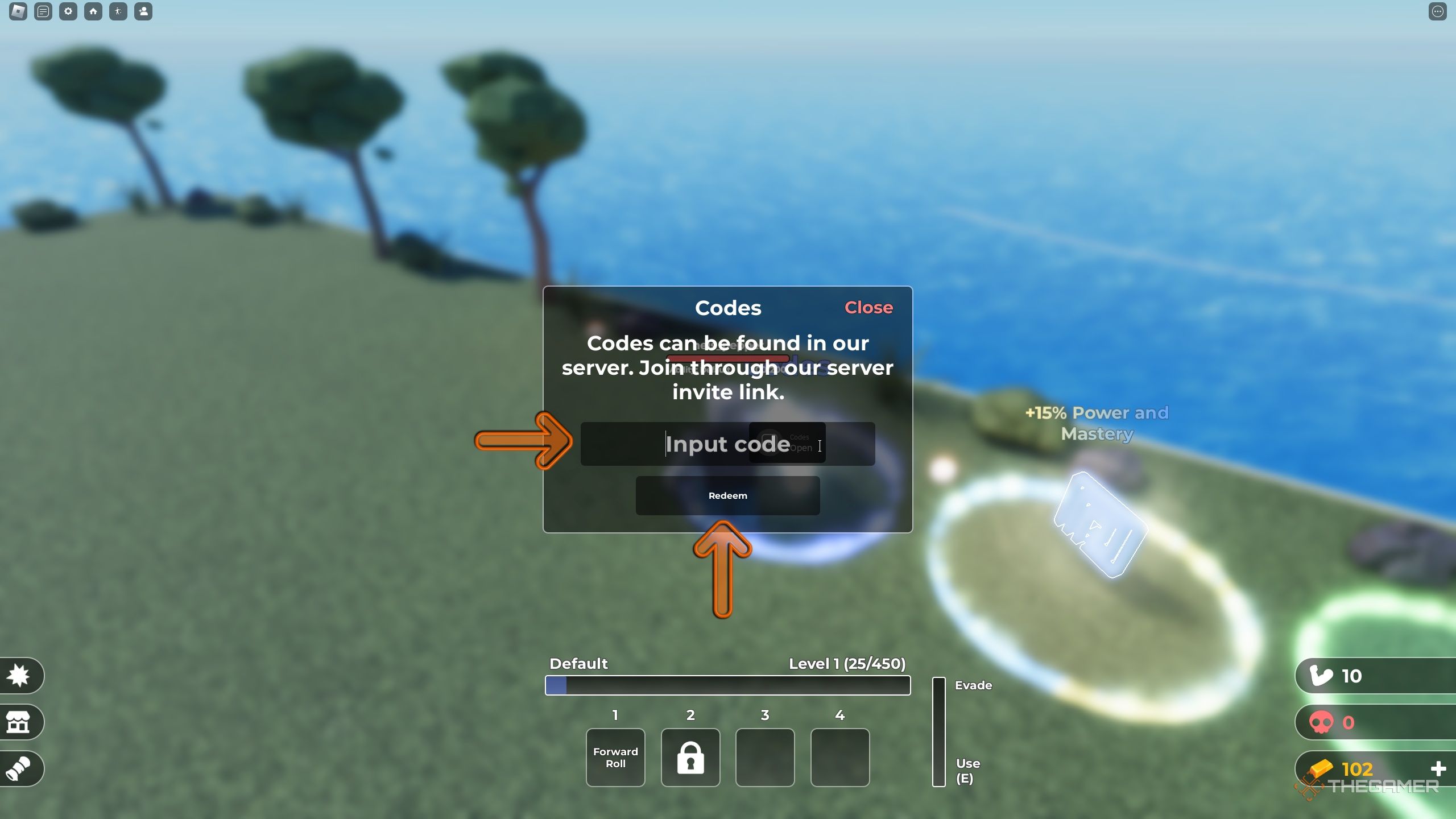 Fight For Survival Codes - Roblox