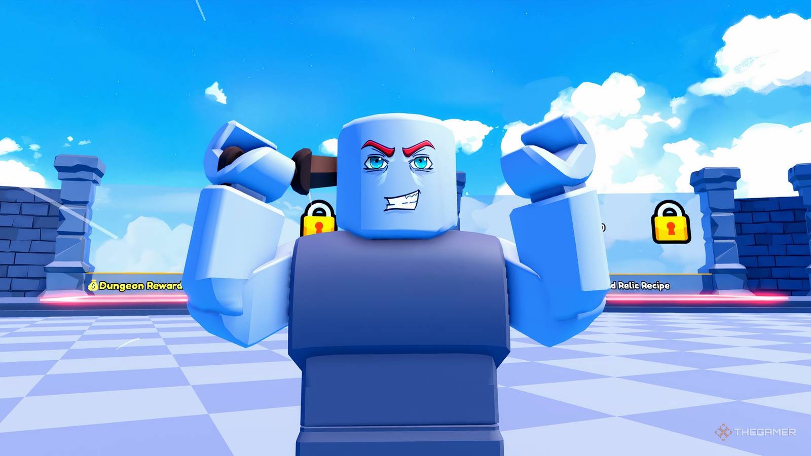 Dungeon RNG Codes - Roblox