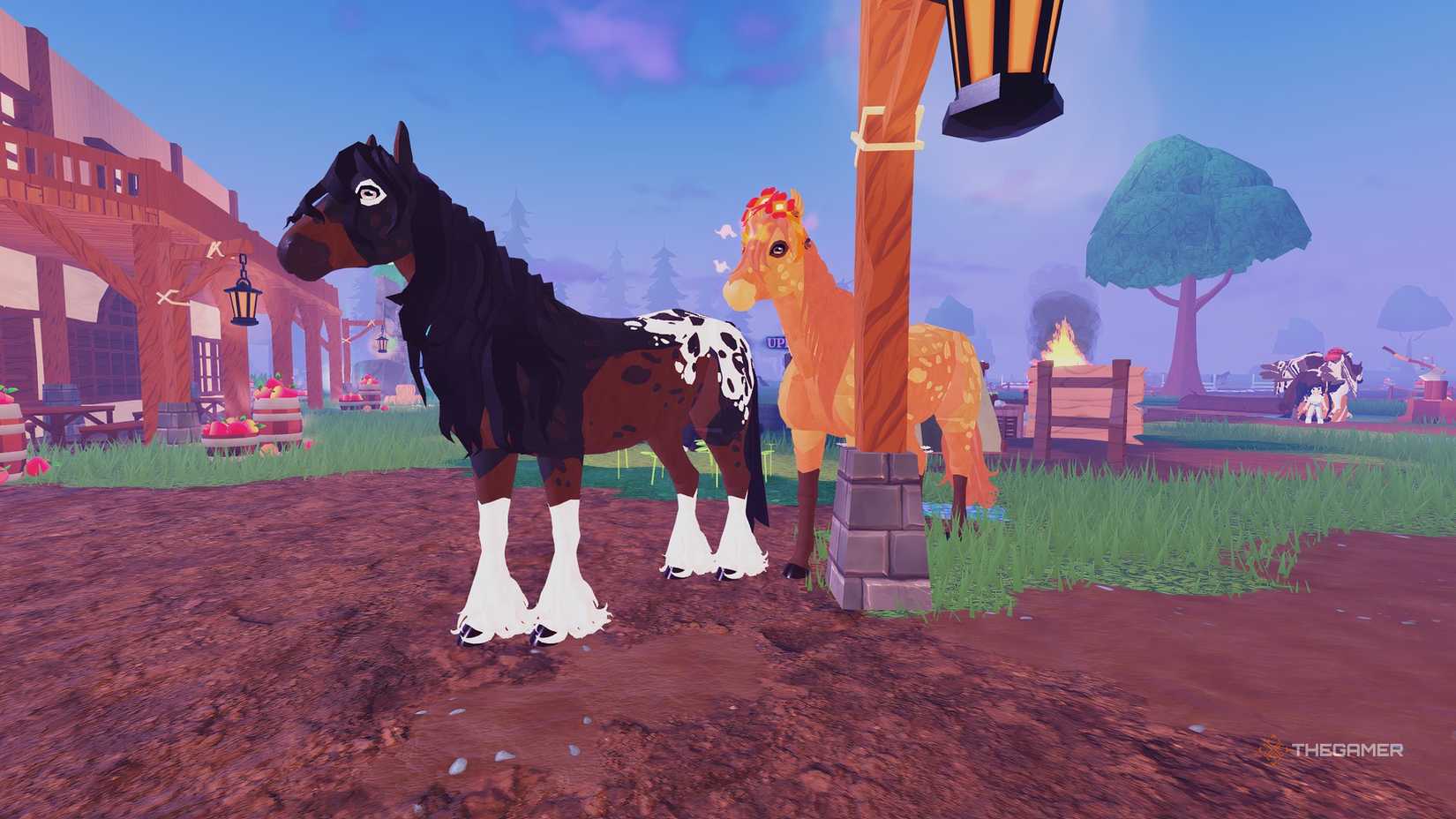 How To Get More Horses In Horse Life