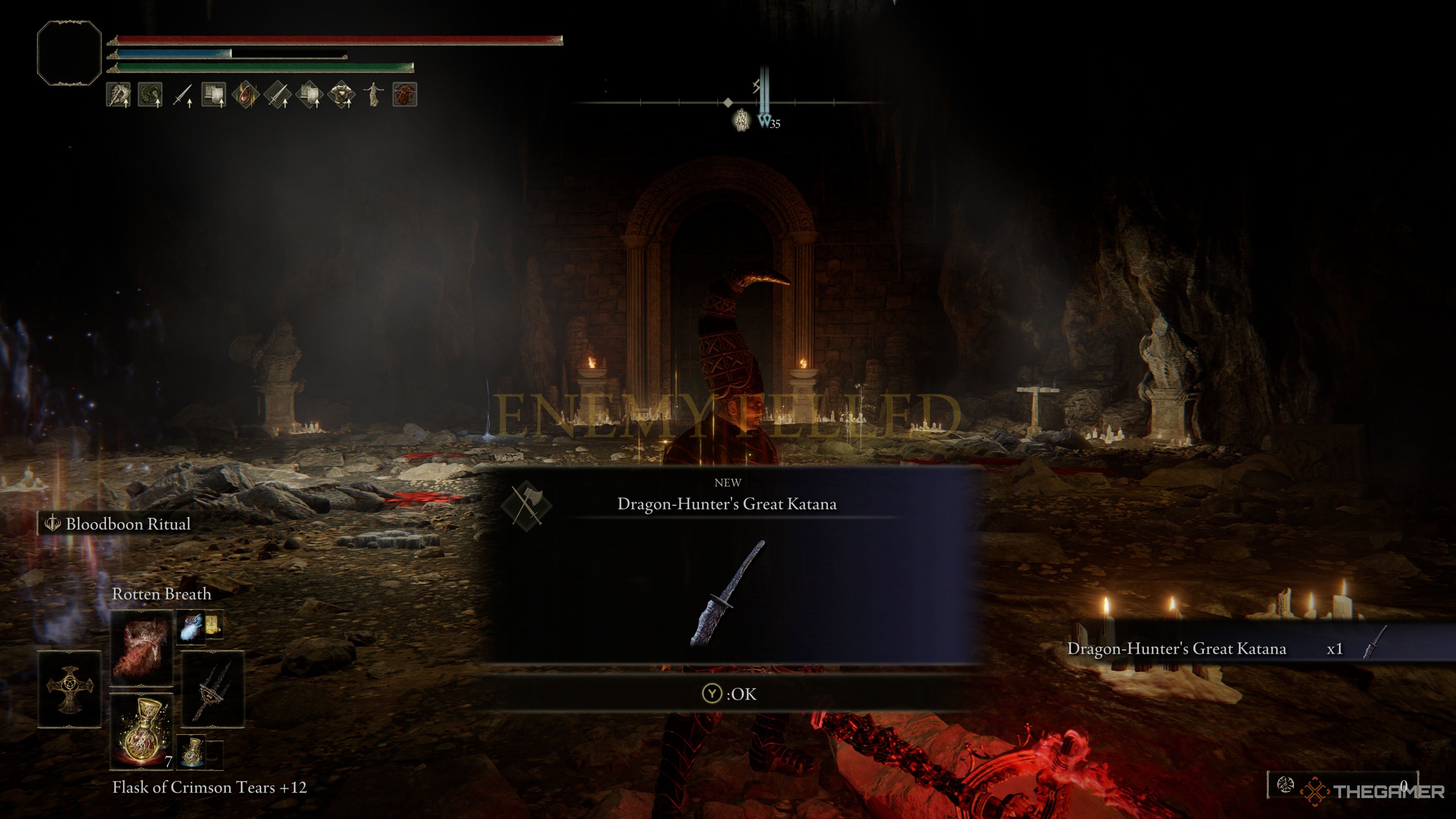 The Best Bleed Builds In Elden Ring