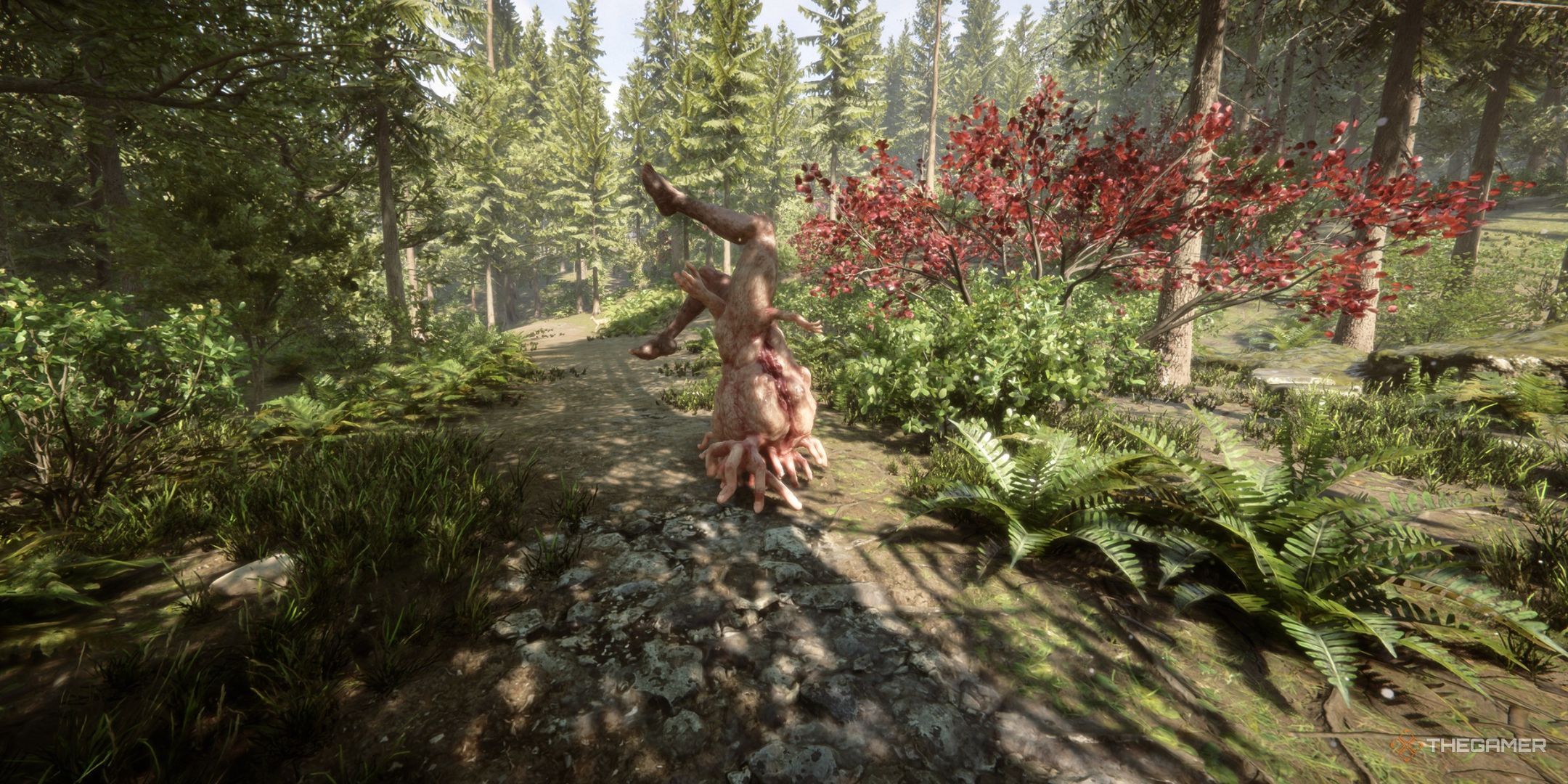 Ranking Every Enemy In Sons Of The Forest