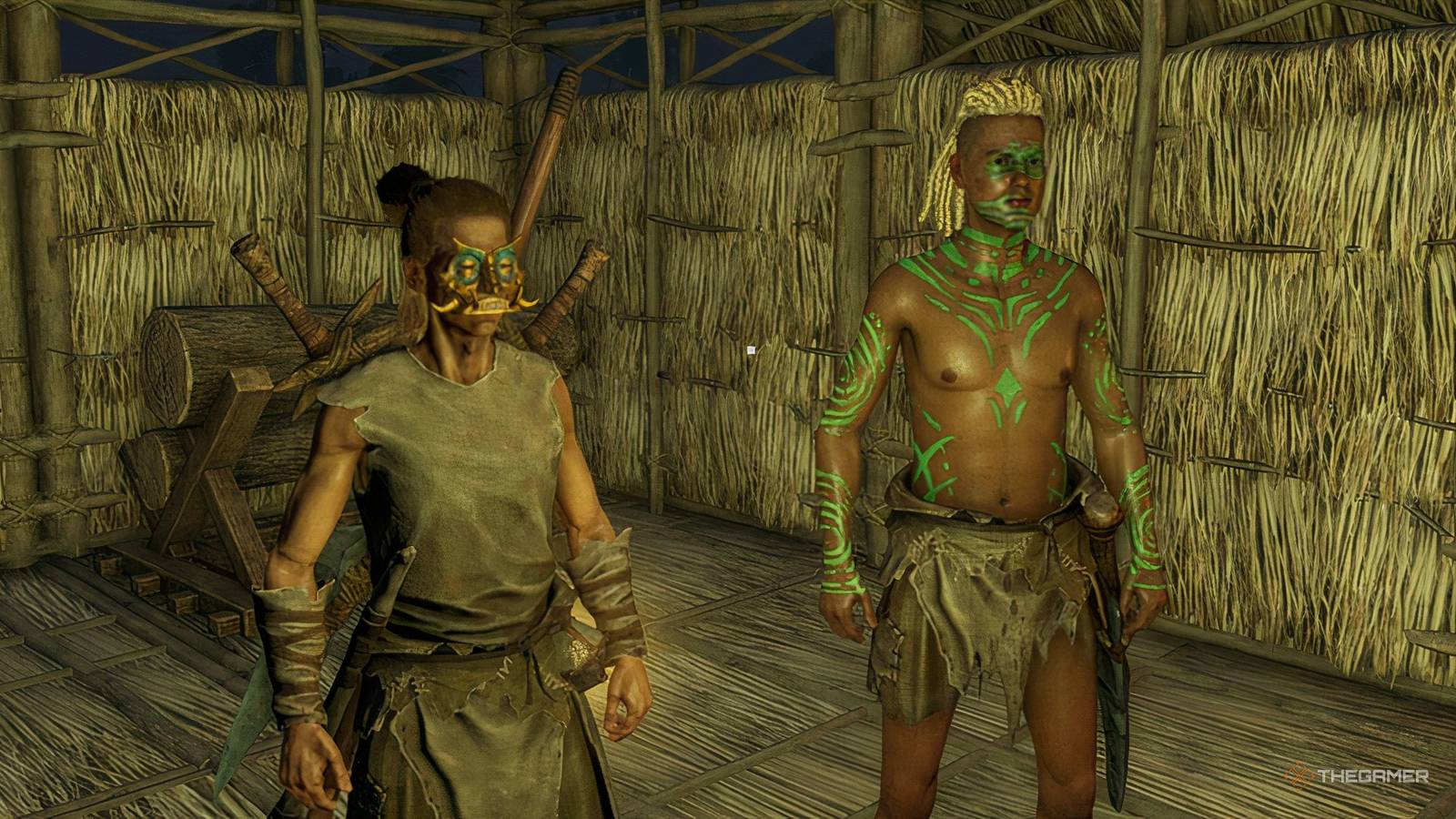 soulmask tobacco How To Tame NPCs In Soulmask