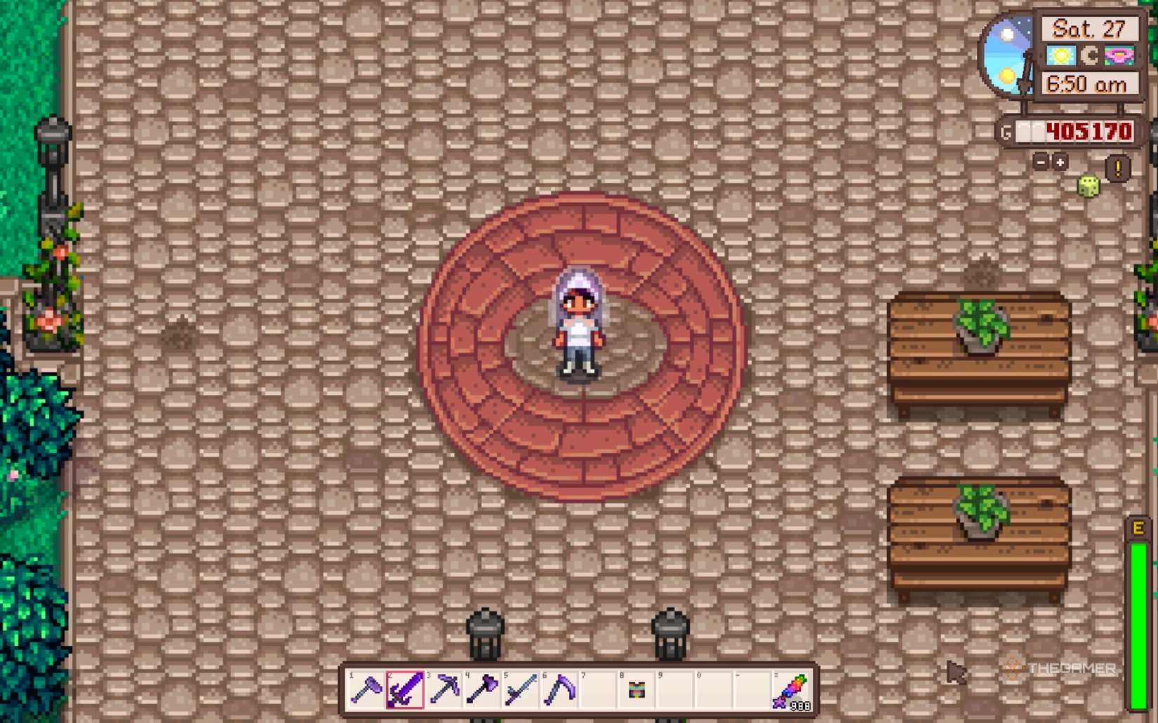 How To Get The Bridal Shirt And Veil In Stardew Valley
