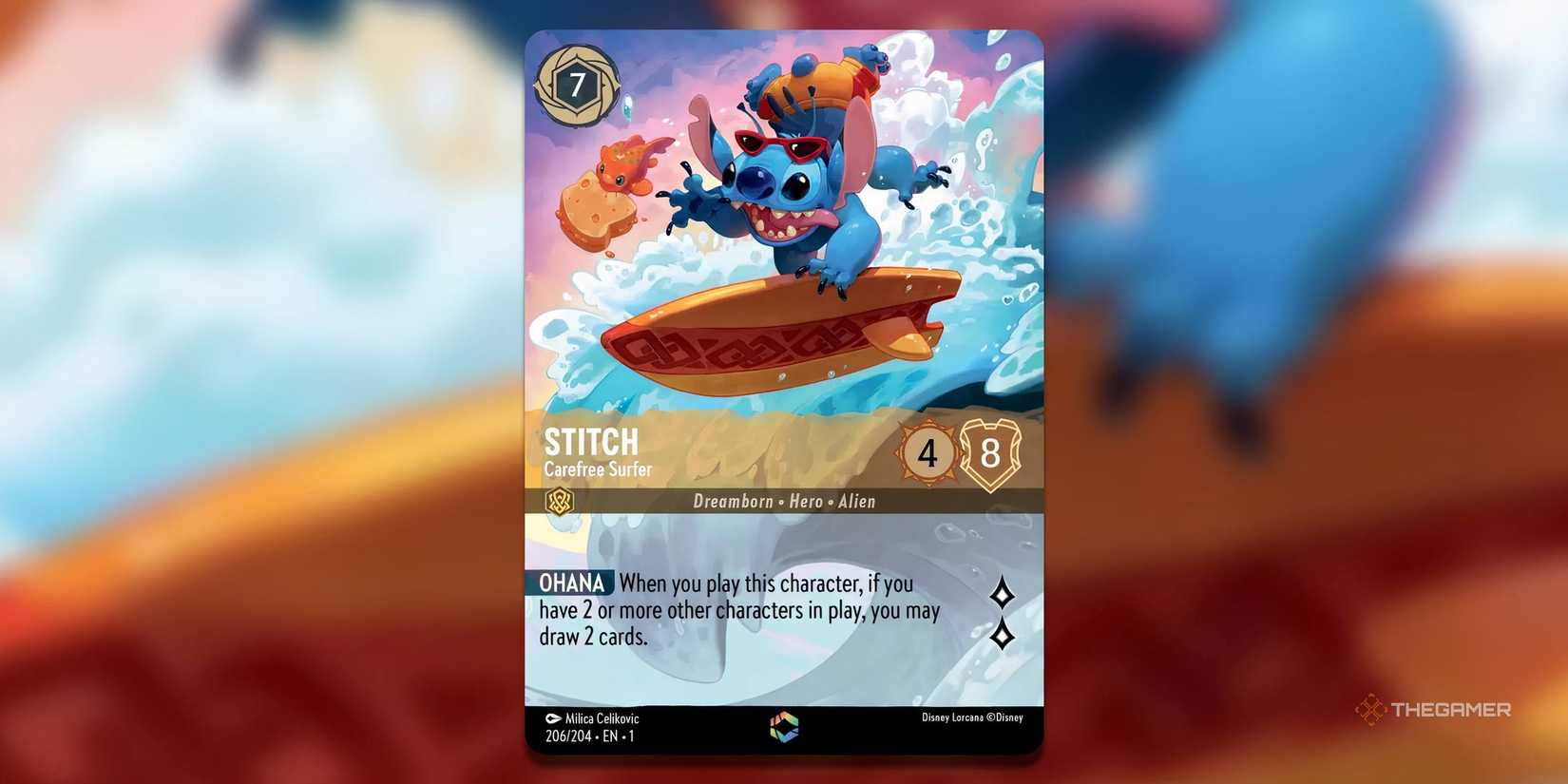 The Most Valuable Cards In The First Chapter In Disney Lorcana The Most Valuable Cards In The First Chapter In Disney Lorcana