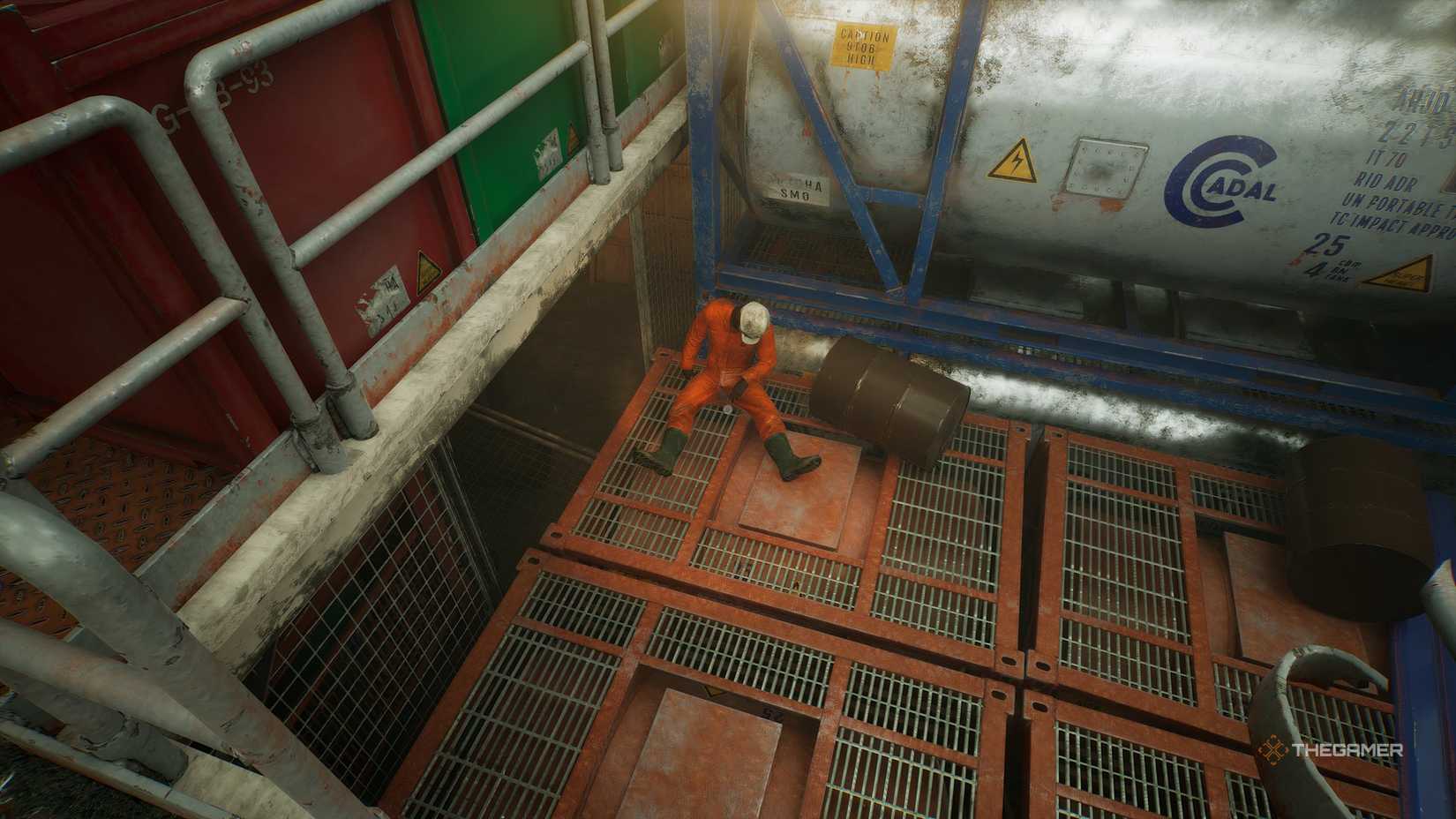 How To Find All Dead Crew Members In Still Wakes The Deep