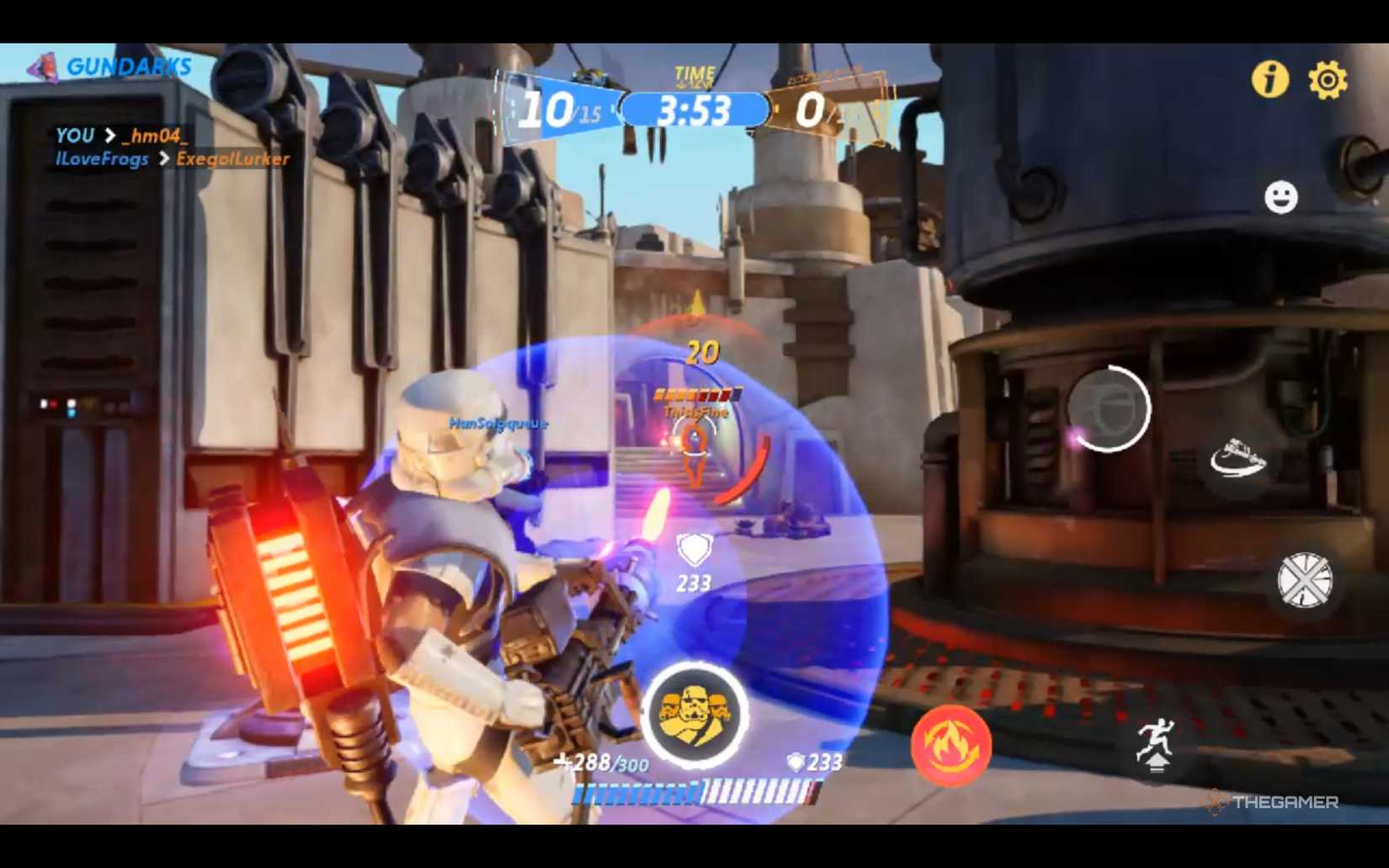 Every Class In Star Wars Hunters Explained