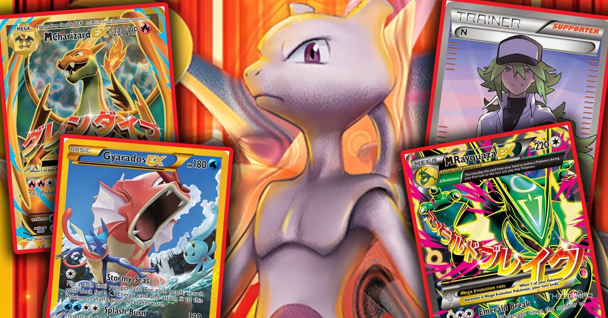 The Most Expensive X&Y Era Pokemon TCG Booster Boxes The Most Expensive X&Y Era Pokemon TCG Booster Boxes