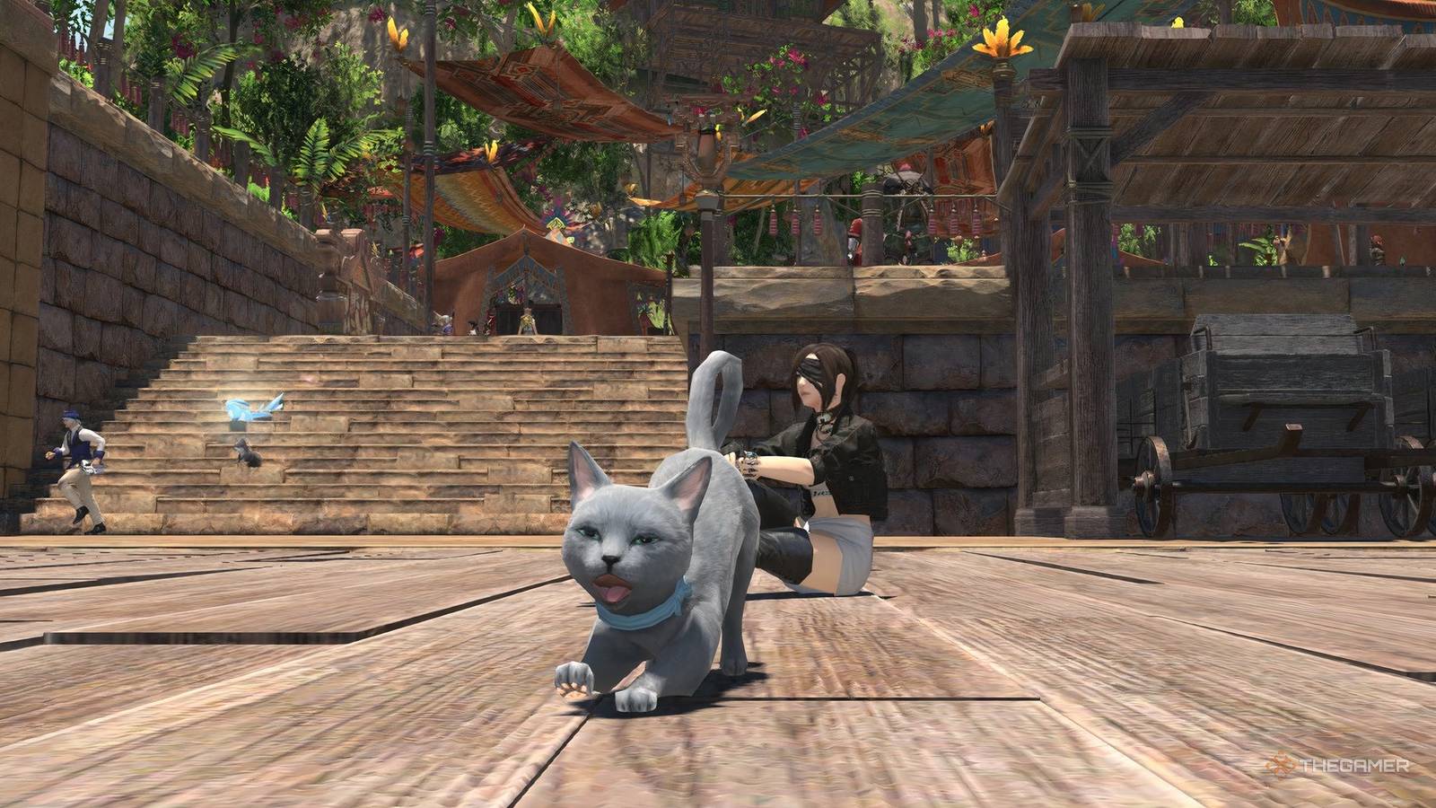 Every Minion Added in 7.0 And How To Get It In FFXIV: Dawntrail