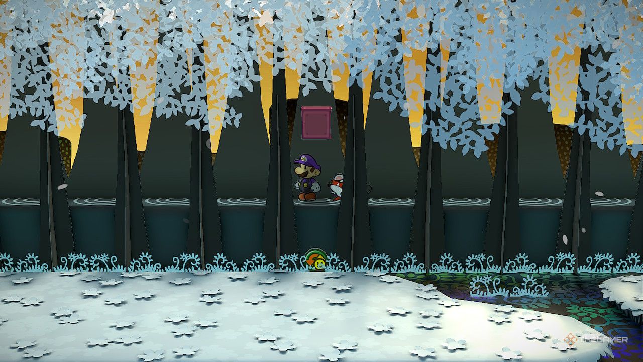The Best Secret Areas In Paper Mario TTYD