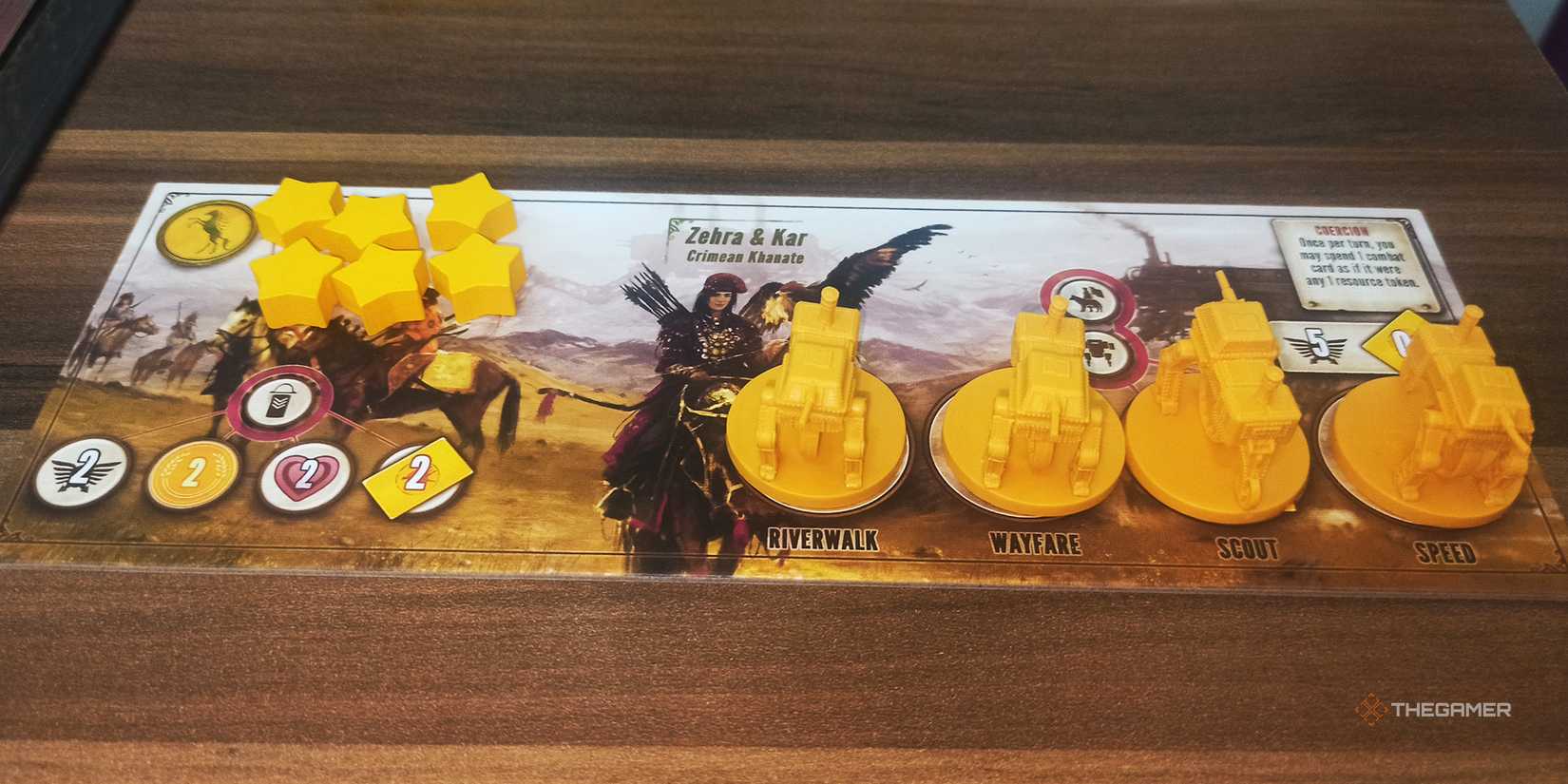 The Complete Rules For The Scythe Board Game