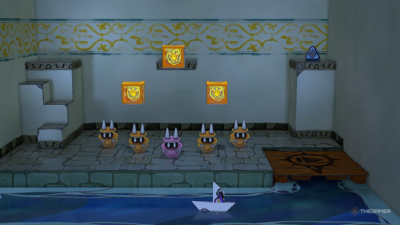 The Best Secret Areas In Paper Mario TTYD
