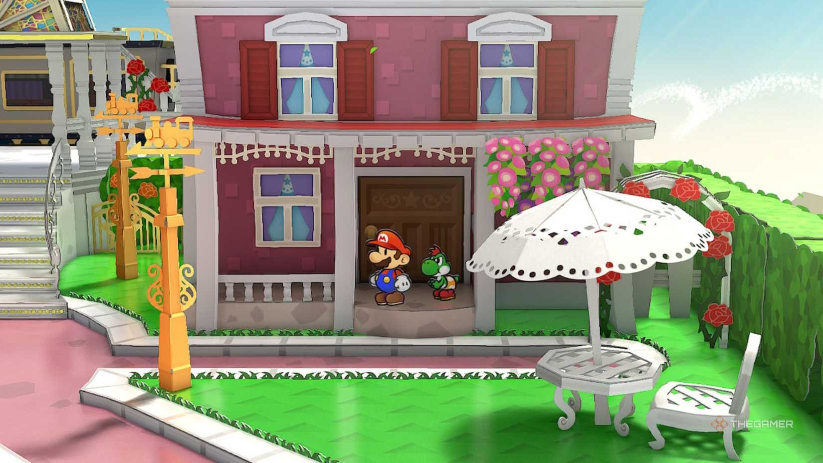 How To Get Coins Fast In Paper Mario: The Thousand Year Door