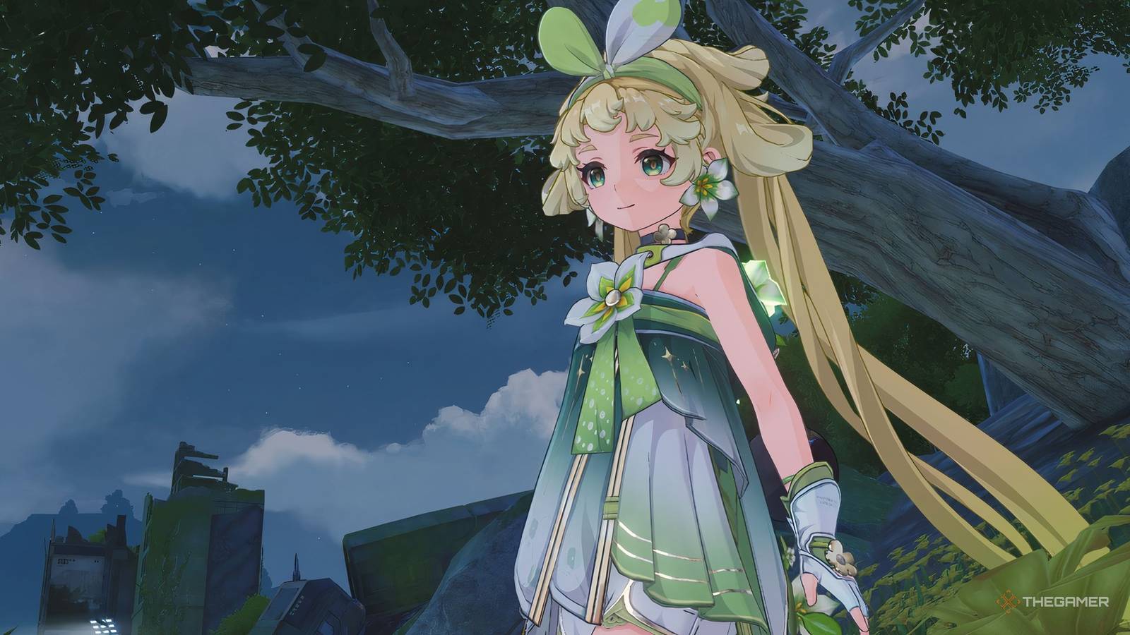 Best Strategy For Playing Verina In Wuthering Waves