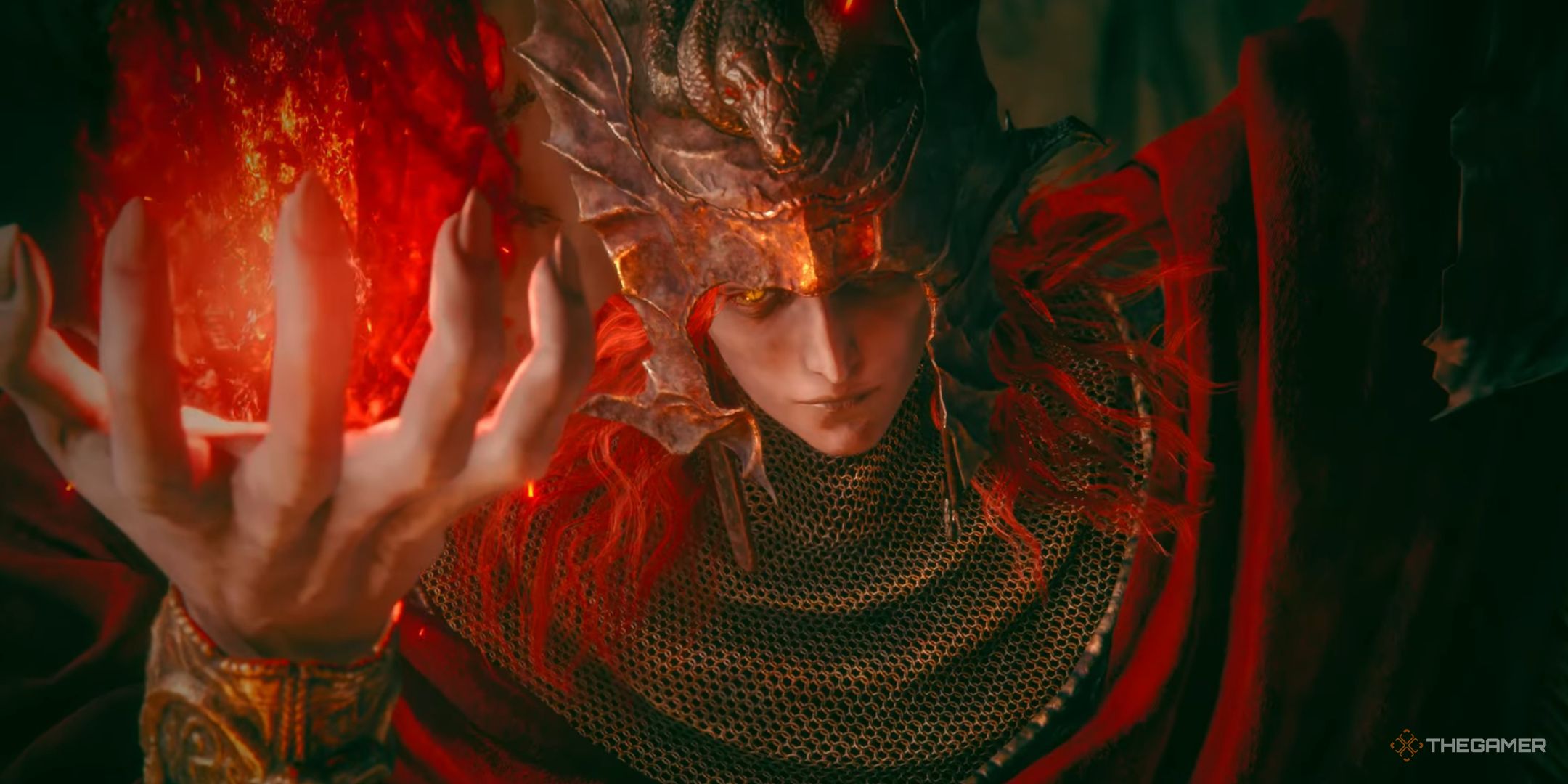 Messmer's Story, Explained - Elden Ring: Shadow Of The Erdtree