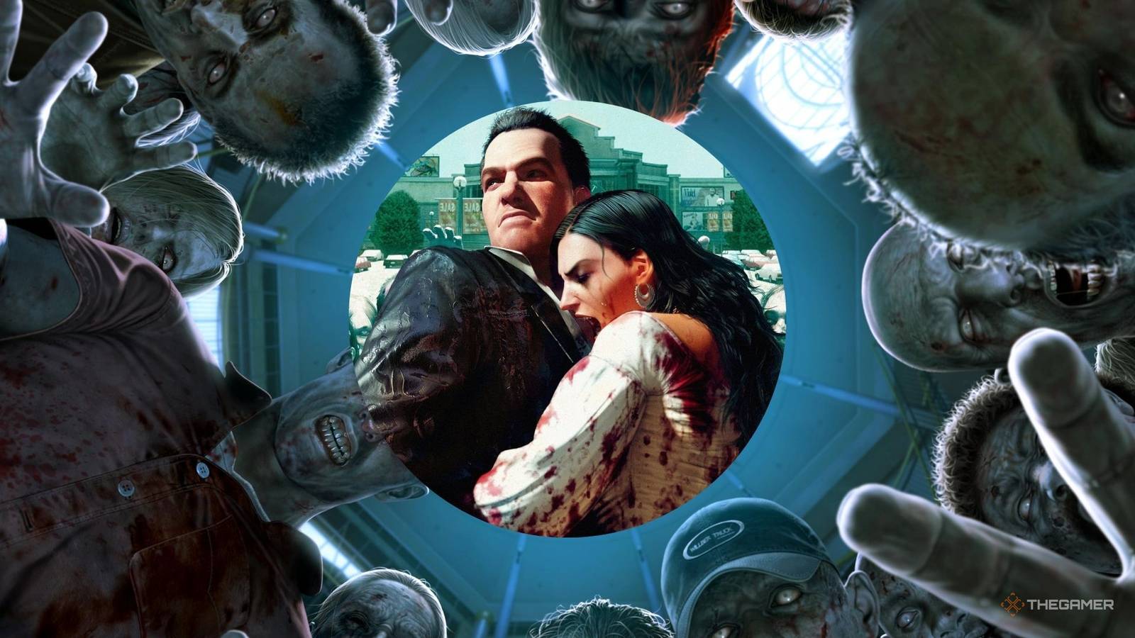 Buther Dead Rising The Best Boss Battles In The Dead Rising Series