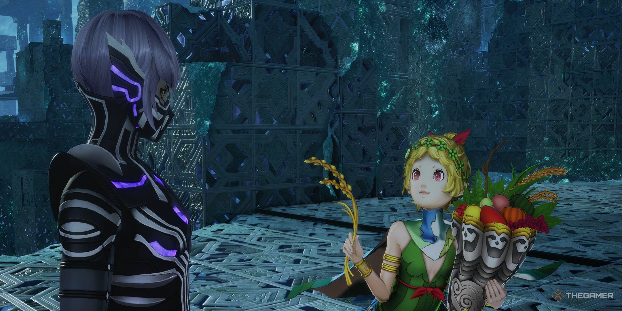 How To Get Zeus In Shin Megami Tensei V: Vengeance