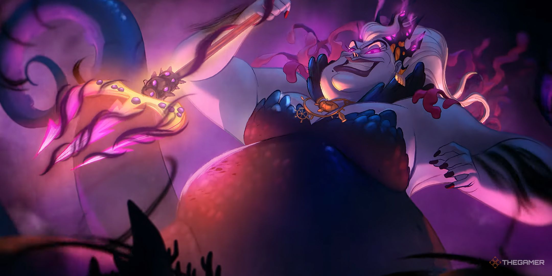 その他 LORCANA Ursulas Return Illumineers Quest Disney Lorcana: Ursula's Return Illumineer's Quest: Deep