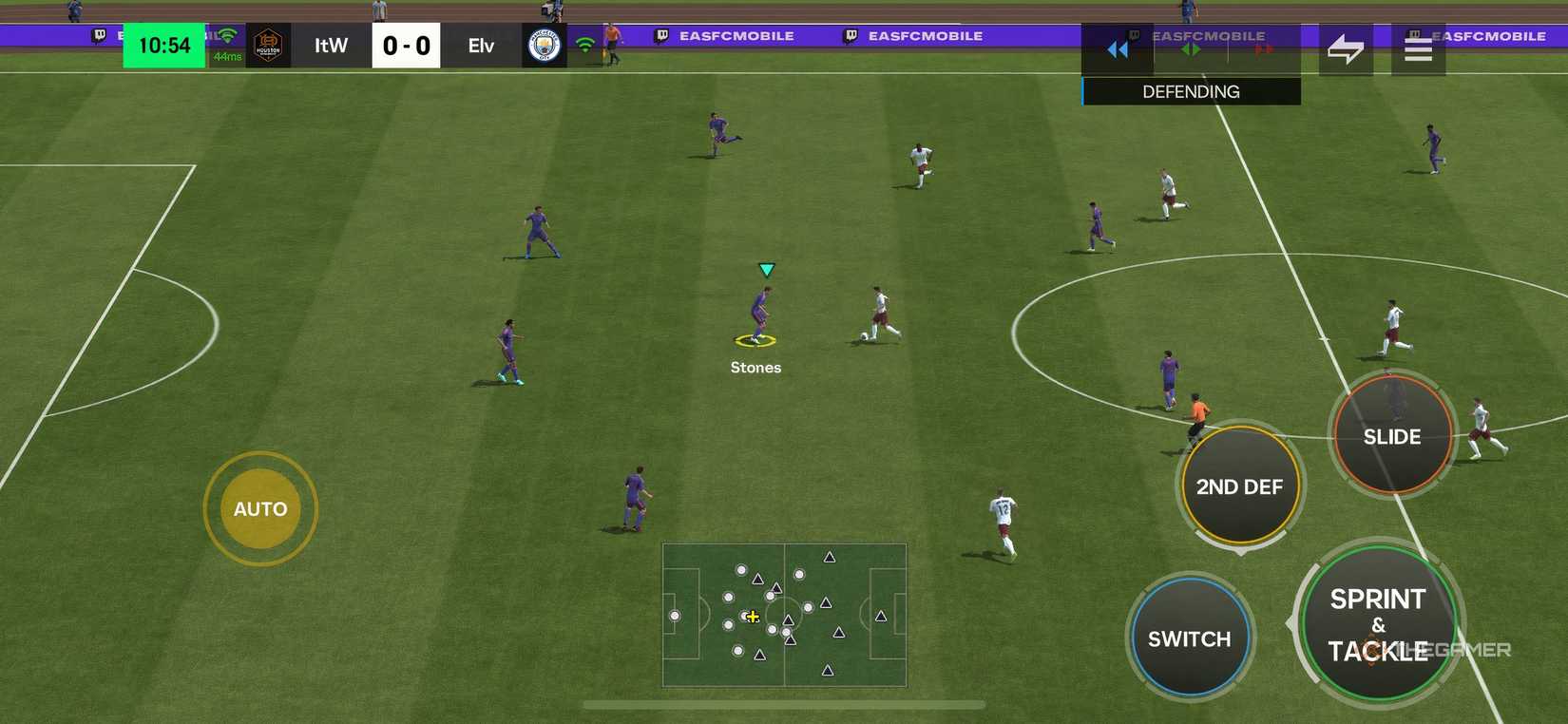 How To Play Division Rivals In EA Sports FC Mobile 24