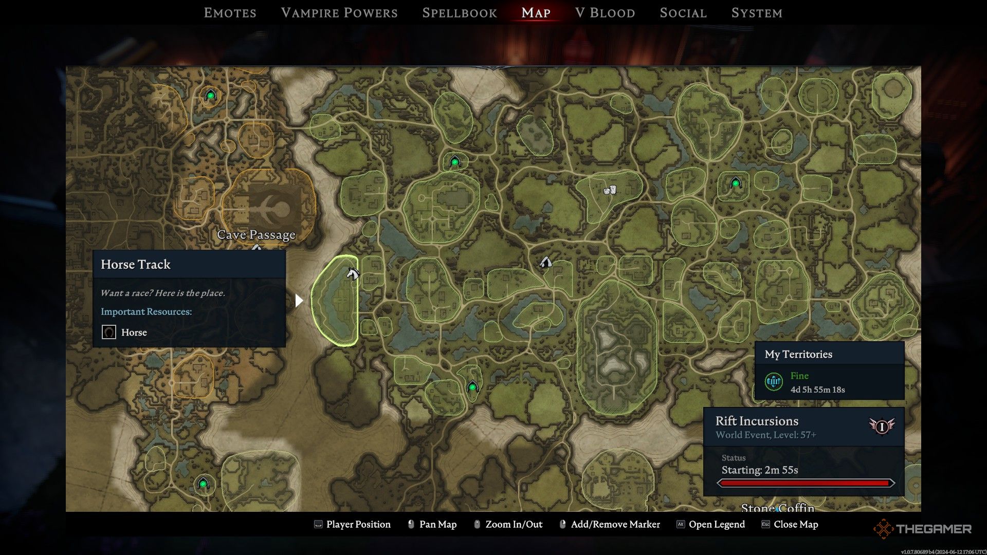 How To Get A Horse In V Rising