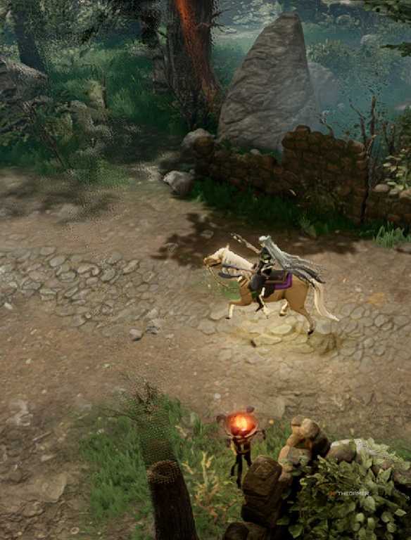 V Rising Saddles How To Use Servants In V Rising