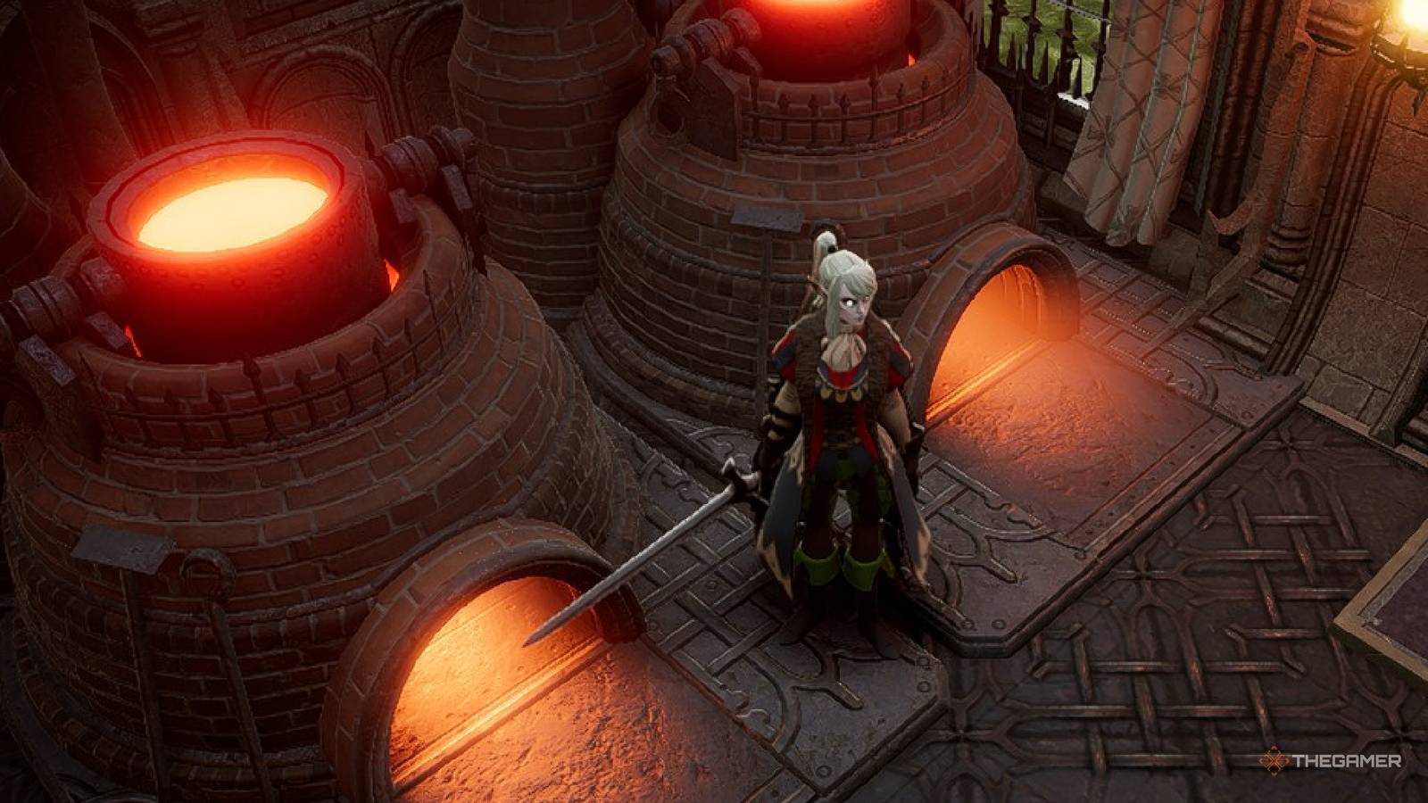 How To Farm Whetstones In V Rising