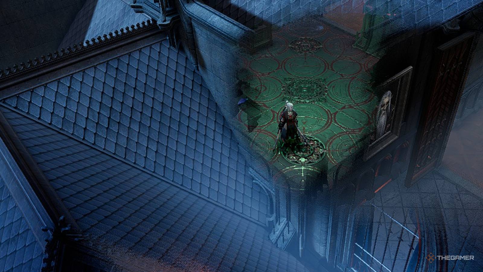 How Do You Make A Roof In V Rising?