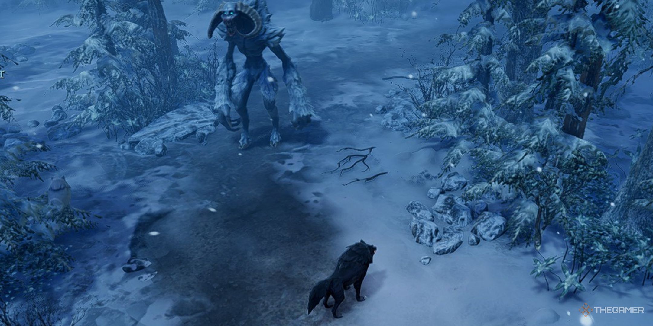 How To Find And Defeat Frostmaw The Mountain Terror In V Rising