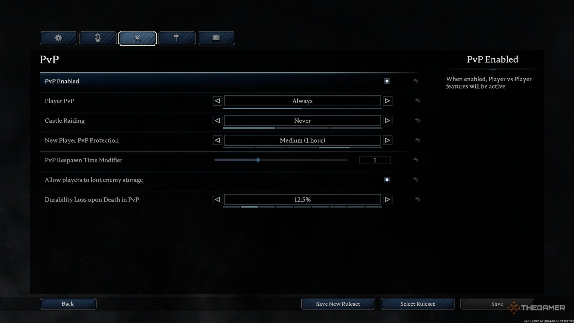 Everything You Need To Know About PvP In V Rising
