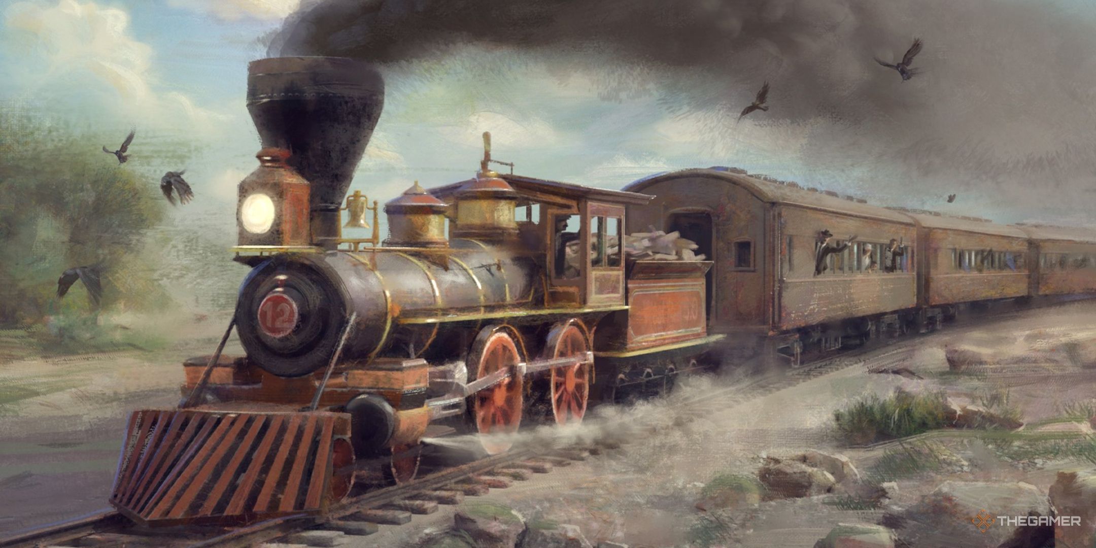 Victoria 3 | TheGamer