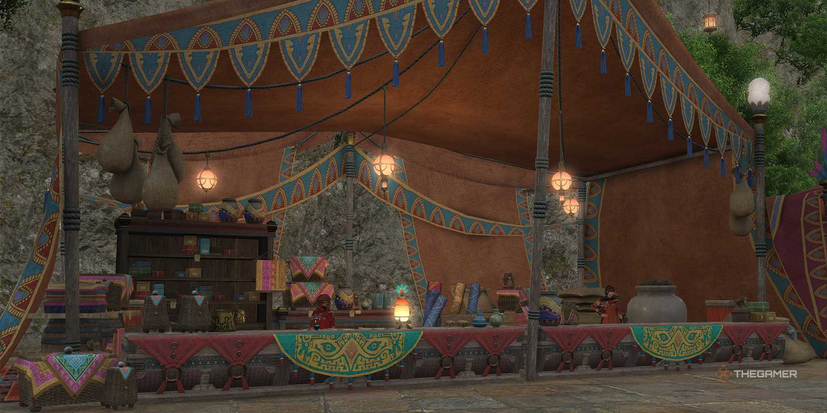 How To Level Culinarian To 100 In Final Fantasy XIV
