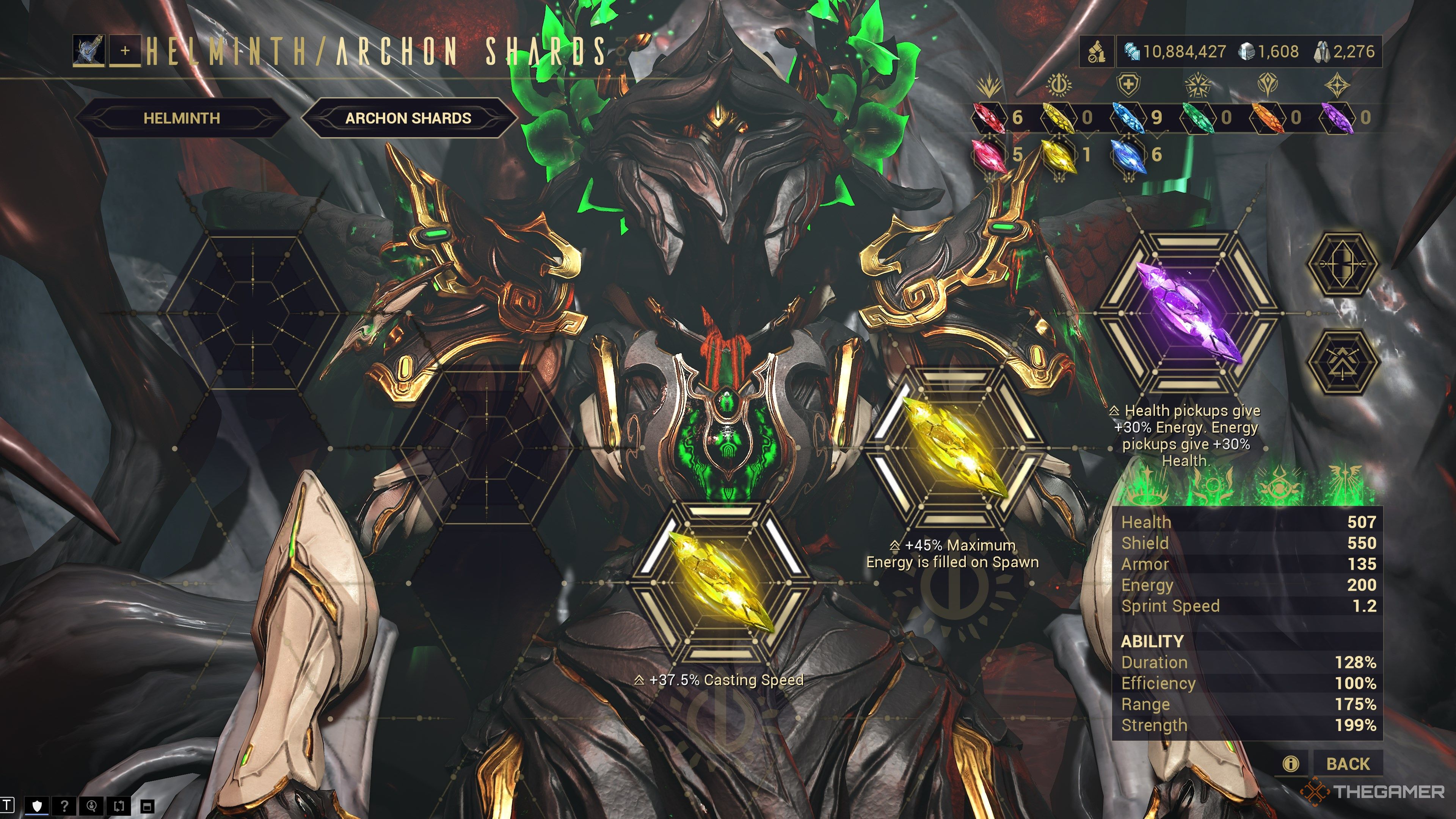 The Best Jade Builds In Warframe