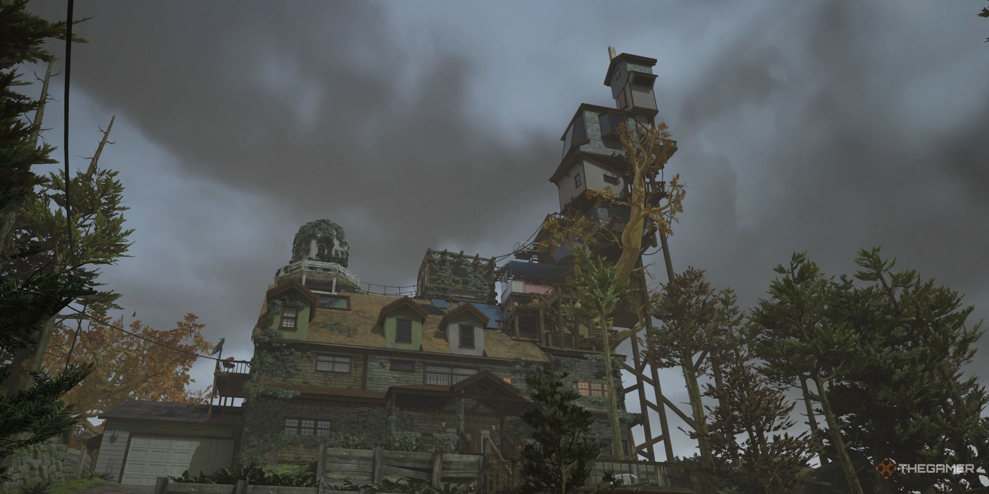 The Best Horror Games On PS Plus
