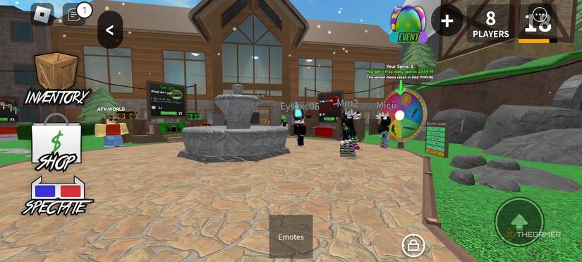 Roblox: Angelaz's Murder Mystery 2 Codes