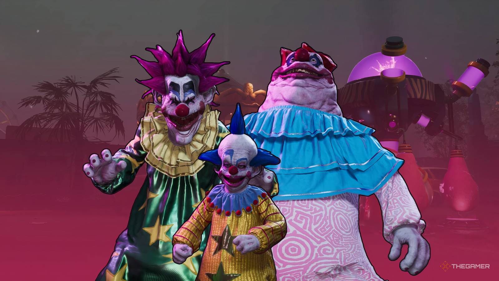 killer klows hypno game Klowns from Outer Space: The craaazy take on an asymmetrical multiplayer horror experience How To Complete All In-Game