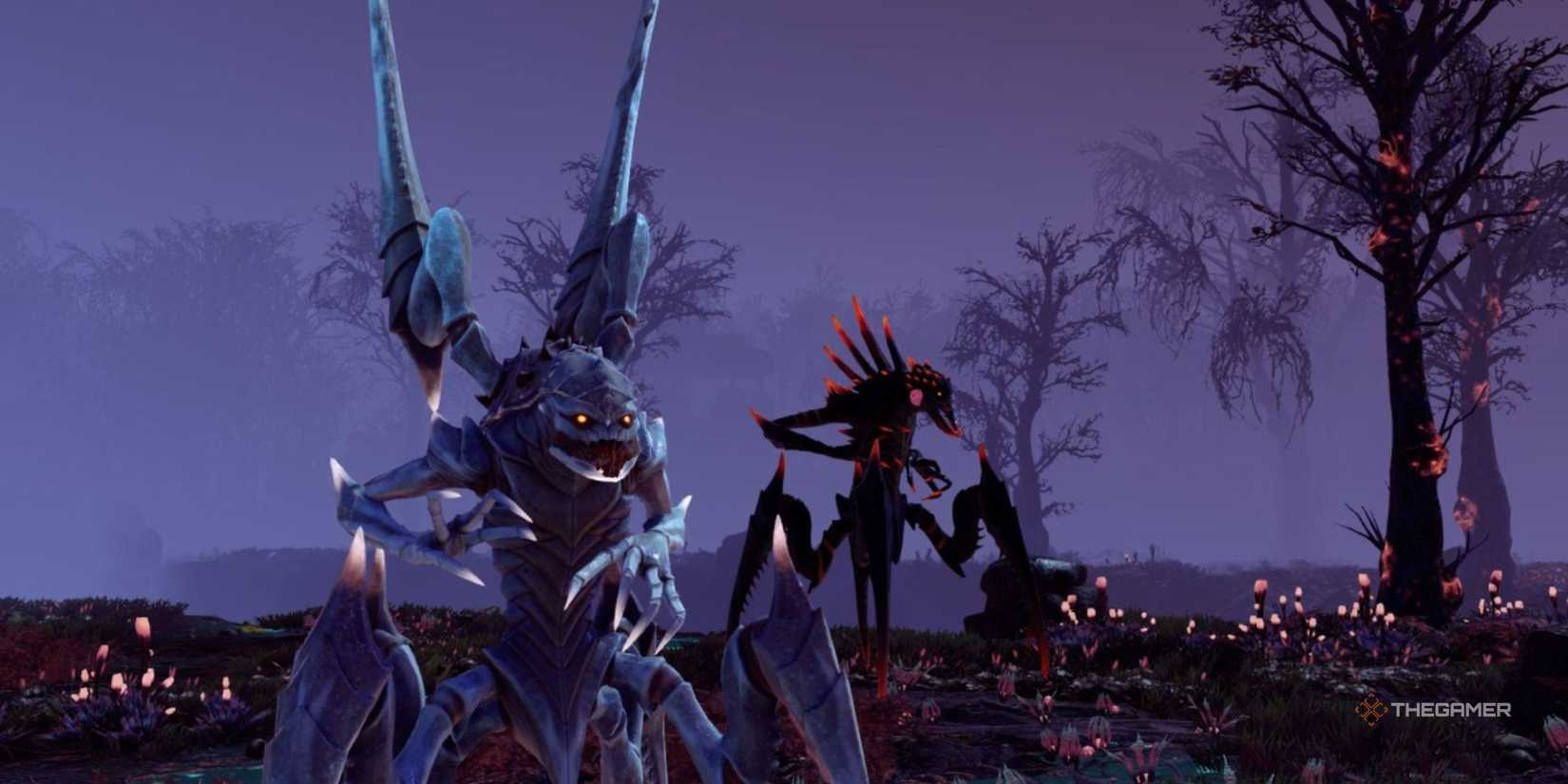 xcom 2 chryssalids coming out of their hive