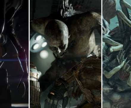 Alien Fandom The 12 Most Iconic Scenes In The Alien Franchise, Ranked