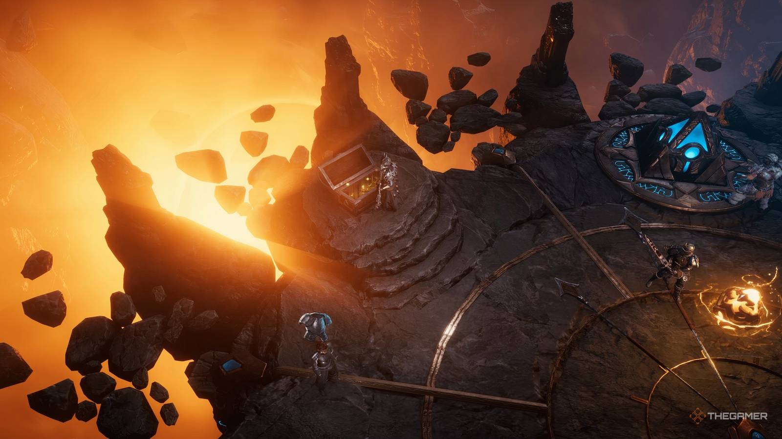 How To Get A Vessel Of Strife In Last Epoch