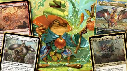 Ygra, Eater Of All Commander Deck Guide: Best Cards, How To Play - MTG Ygra, Eater Of All Commander Deck Guide: Best Cards, How To Play - MTG