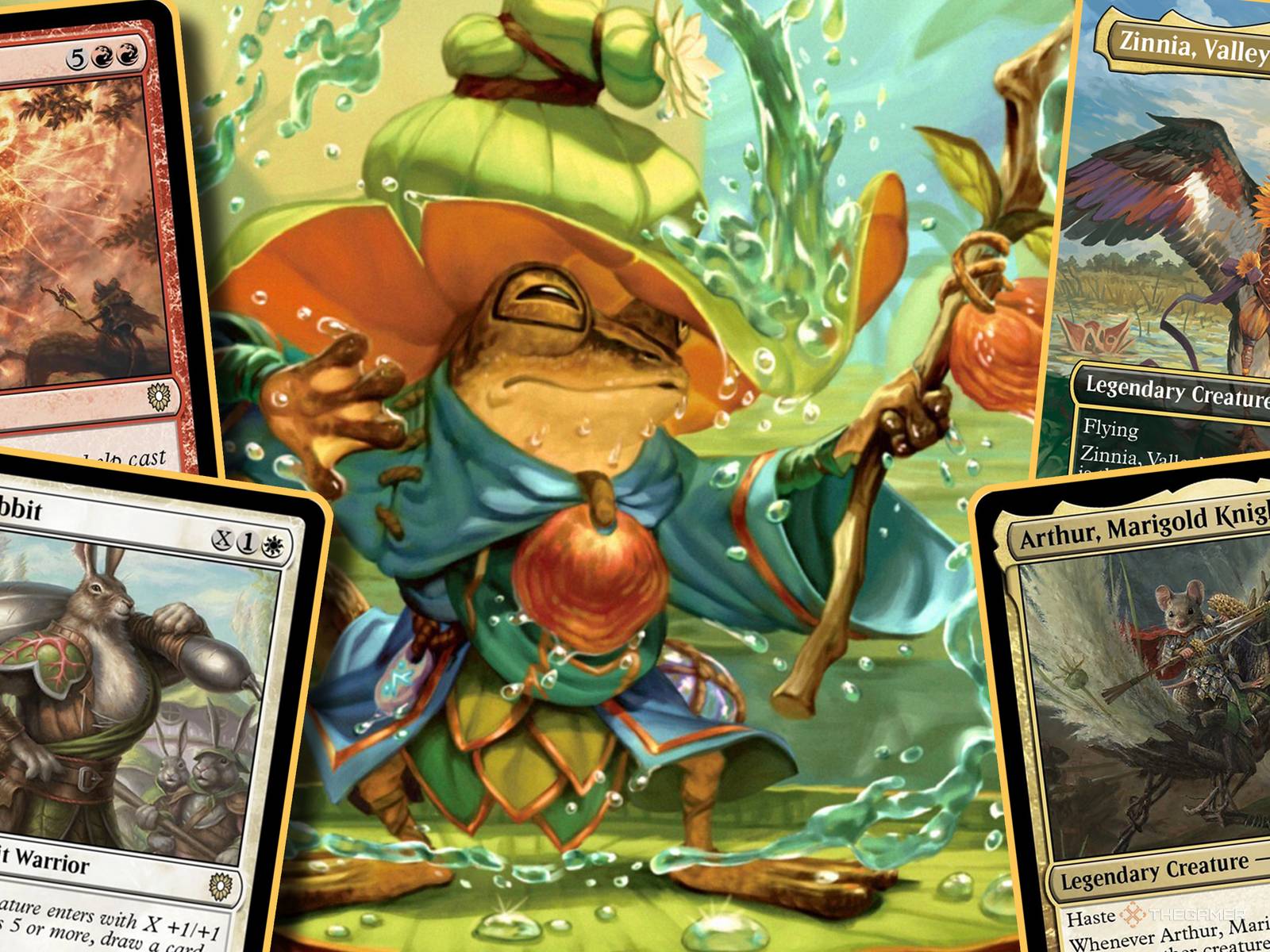 Bloomburrow's Family Matters Commander Deck Guide - MTG Bloomburrow's Family Matters Commander Deck Guide - MTG