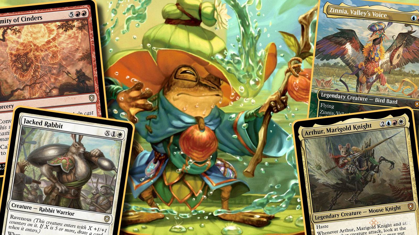 Bloomburrow's Family Matters Commander Deck Guide - MTG Bloomburrow's Family Matters Commander Deck Guide - MTG
