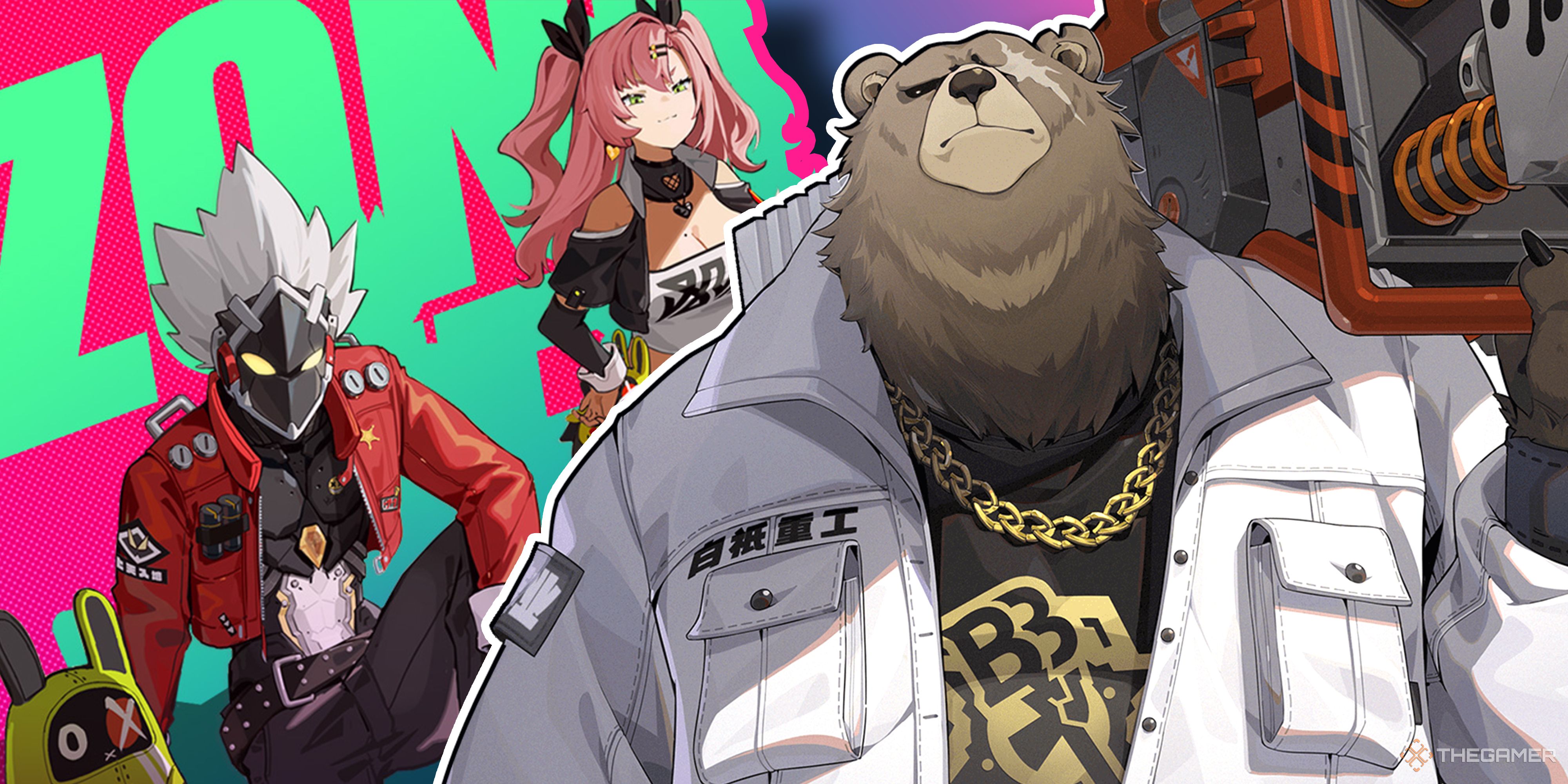 The Best Ben Build And Play Guide In Zenless Zone Zero