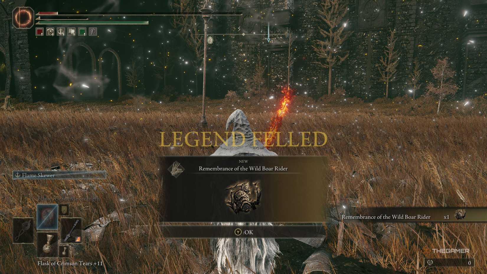 How To Defeat Commander Gaius In Elden Ring: Shadow Of The Erdtree