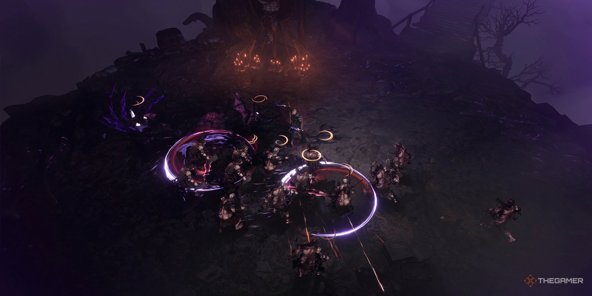 The Best Isometric RPGs Ever