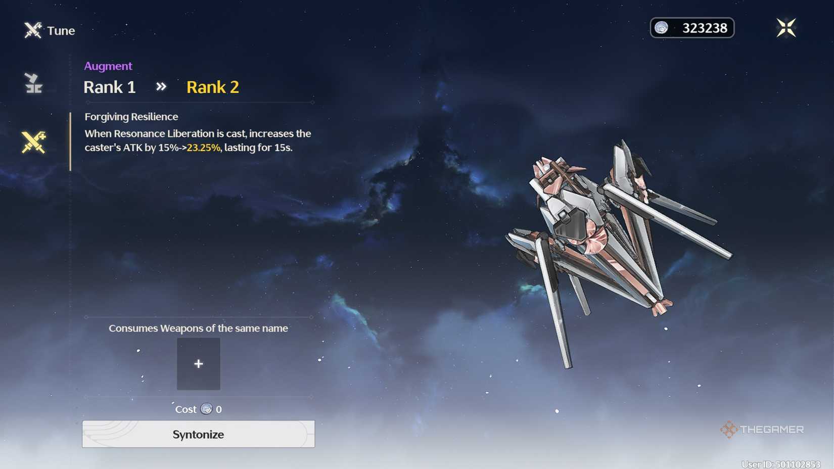 How To Upgrade Connoisseur Channel Weapons In Wuthering Waves