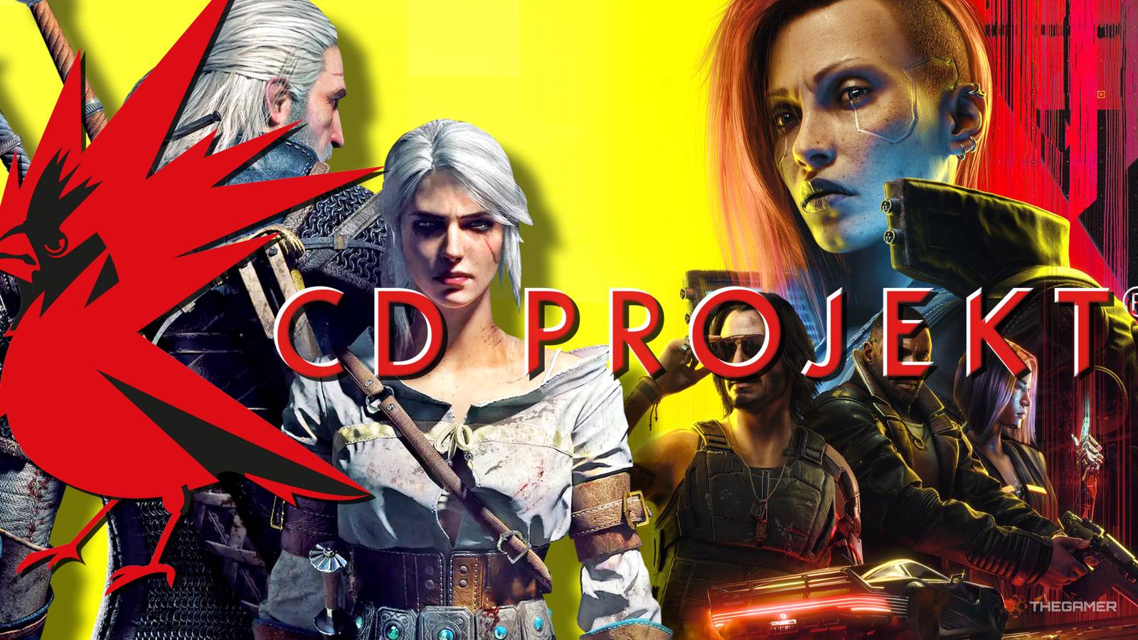 The Witcher 4, Cyberpunk 2, And More All Ramp Up Production As CDPR ...