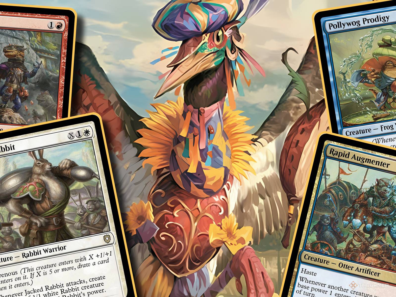 The Best Cards From Bloomburrow's Family Matters Commander Deck - MTG The Best Cards From Bloomburrow's Family Matters Commander Deck - MTG